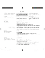 Preview for 56 page of Panasonic inverter NN-ST450W Operating Instructions & Cook Book