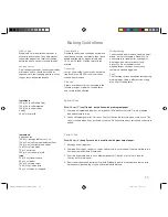 Preview for 57 page of Panasonic inverter NN-ST450W Operating Instructions & Cook Book