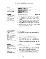 Предварительный просмотр 55 страницы Panasonic Inverter NN-ST477S Operating Instructions And Cookery Book