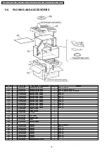 Preview for 36 page of Panasonic Inverter NN-ST651W Service Manual