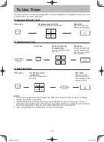 Preview for 18 page of Panasonic Inverter NN-ST671S Operating Instruction And Cook Book