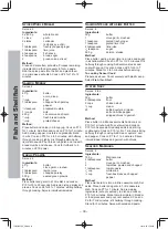 Preview for 32 page of Panasonic Inverter NN-ST671S Operating Instruction And Cook Book