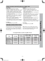 Preview for 43 page of Panasonic Inverter NN-ST671S Operating Instruction And Cook Book