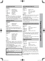 Preview for 45 page of Panasonic Inverter NN-ST671S Operating Instruction And Cook Book