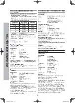 Preview for 46 page of Panasonic Inverter NN-ST671S Operating Instruction And Cook Book