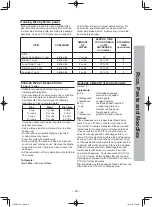 Preview for 47 page of Panasonic Inverter NN-ST671S Operating Instruction And Cook Book