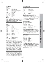 Preview for 57 page of Panasonic Inverter NN-ST671S Operating Instruction And Cook Book