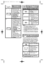 Preview for 46 page of Panasonic Inverter NN-T685S Operating Instructions Manual