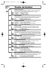 Preview for 47 page of Panasonic Inverter NN-T685S Operating Instructions Manual