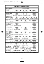 Preview for 62 page of Panasonic Inverter NN-T685S Operating Instructions Manual