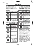 Предварительный просмотр 55 страницы Panasonic INVERTER NN-T695 Operating Instructions Manual