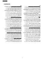 Preview for 4 page of Panasonic INVERTER NN-T695 Service Manual