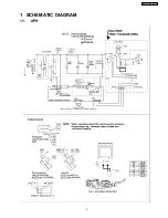 Preview for 5 page of Panasonic INVERTER NN-T695 Service Manual