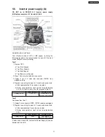 Preview for 17 page of Panasonic INVERTER NN-T695 Service Manual