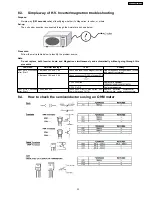 Preview for 23 page of Panasonic INVERTER NN-T695 Service Manual