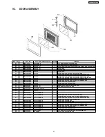 Preview for 27 page of Panasonic INVERTER NN-T695 Service Manual