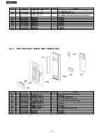 Preview for 32 page of Panasonic INVERTER NN-T695 Service Manual