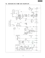 Preview for 39 page of Panasonic INVERTER NN-T695 Service Manual