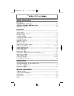 Preview for 2 page of Panasonic Inverter NN-T793S Operating Instructions Manual