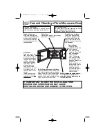 Preview for 11 page of Panasonic Inverter NN-T793S Operating Instructions Manual