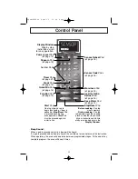 Preview for 13 page of Panasonic Inverter NN-T793S Operating Instructions Manual