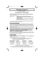 Preview for 29 page of Panasonic Inverter NN-T793S Operating Instructions Manual