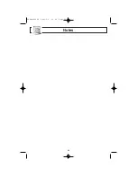 Preview for 32 page of Panasonic Inverter NN-T793S Operating Instructions Manual