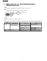 Preview for 10 page of Panasonic INVERTER NN-T795 Service Manual