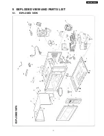 Preview for 11 page of Panasonic INVERTER NN-T795 Service Manual