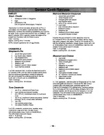 Preview for 18 page of Panasonic Inverter NN-T990SA Operating Instructions Manual