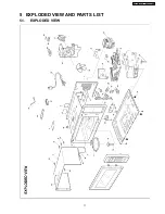 Preview for 11 page of Panasonic INVERTER NN-T995 Service Manual