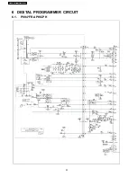 Preview for 22 page of Panasonic INVERTER NN-T995 Service Manual