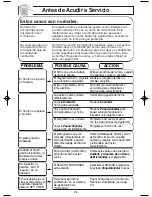 Preview for 28 page of Panasonic INVERTER NN-T995 (Spanish) Instrucciones De Operación