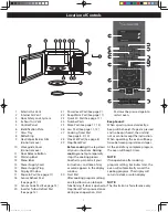 Preview for 10 page of Panasonic Inverter NN-TK621SS Owner'S Manual