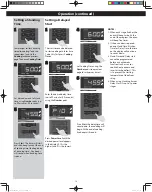 Preview for 13 page of Panasonic Inverter NN-TK621SS Owner'S Manual