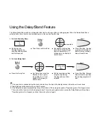 Preview for 21 page of Panasonic Inverter NNA883 Cookery Book & Operating Instructions