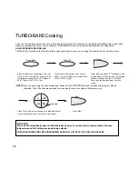 Preview for 27 page of Panasonic Inverter NNA883 Cookery Book & Operating Instructions