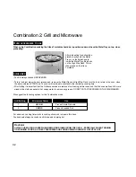 Preview for 33 page of Panasonic Inverter NNA883 Cookery Book & Operating Instructions