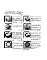 Preview for 39 page of Panasonic Inverter NNA883 Cookery Book & Operating Instructions