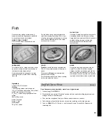 Preview for 58 page of Panasonic Inverter NNA883 Cookery Book & Operating Instructions