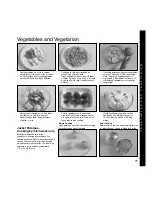 Preview for 78 page of Panasonic Inverter NNA883 Cookery Book & Operating Instructions