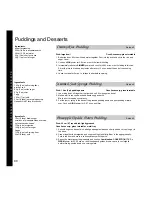 Preview for 91 page of Panasonic Inverter NNA883 Cookery Book & Operating Instructions