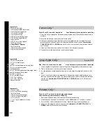 Preview for 97 page of Panasonic Inverter NNA883 Cookery Book & Operating Instructions