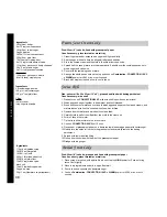 Preview for 99 page of Panasonic Inverter NNA883 Cookery Book & Operating Instructions