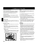 Предварительный просмотр 3 страницы Panasonic Inverter NNA883 Operating Instructions And Cookery Book