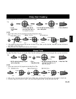 Предварительный просмотр 20 страницы Panasonic Inverter NNA883 Operating Instructions And Cookery Book