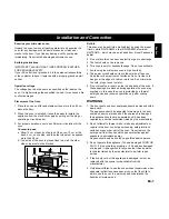 Preview for 2 page of Panasonic Inverter NNA883 Operating Instructions Manual