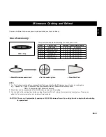 Preview for 10 page of Panasonic Inverter NNA883 Operating Instructions Manual