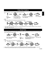 Preview for 20 page of Panasonic Inverter NNA883 Operating Instructions Manual