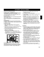 Preview for 23 page of Panasonic Inverter NNA883 Operating Instructions Manual